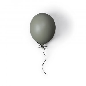 ByOn Decoration Balloon, Dark Green,  Small
