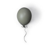 ByOn Decoration Balloon, Dark Green,  Small