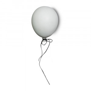 ByOn Decoration Balloon, White, Large