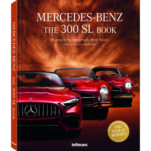 René-Staud-The-Mercedes-Benz-300-SL-Book-Revised-70-Years-Anniverary-Edition