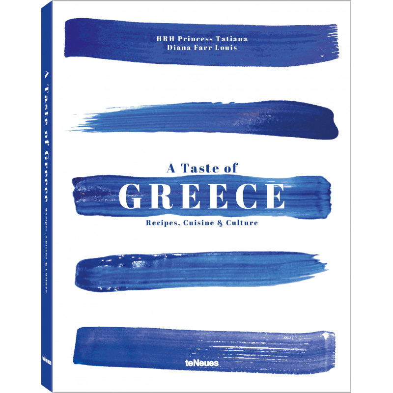 A Taste of Greece, Recipes, Cuisine & Culture