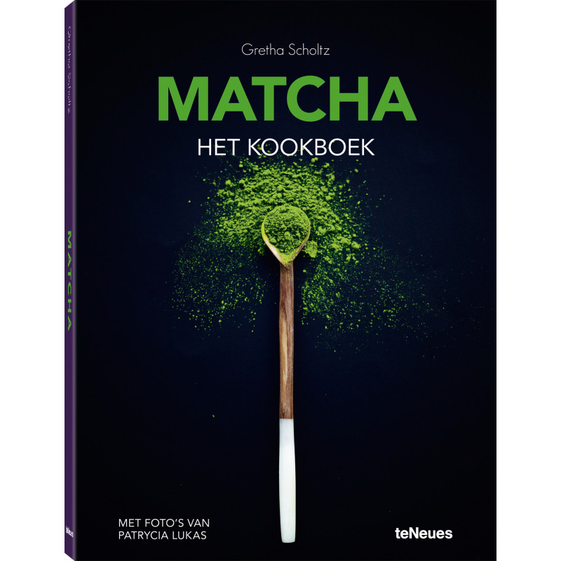 Gretha Scholtz, Matcha, Het Kookboek, Nederlandse editie