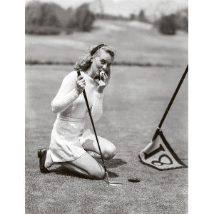 The Stylish Life Golf, Engelse versie
