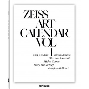 Zeiss Art Calendar Vol. 1