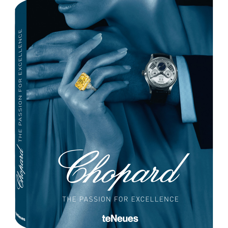 Chopard - The Passion for Excellence, Engelse versie