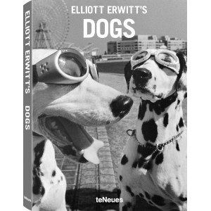 Dogs, Elliott Erwitt Flexicover
