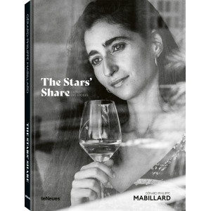 The Stars' Share La part des étoiles van Gérard-Philippe Mabillard