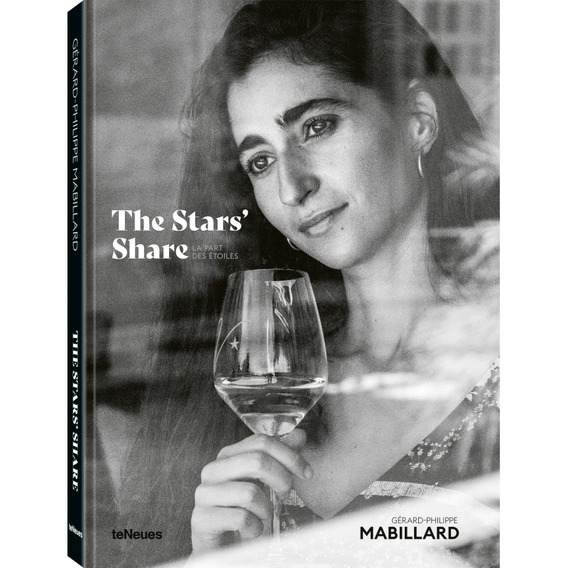 The Stars' Share La part des étoiles van Gérard-Philippe Mabillard