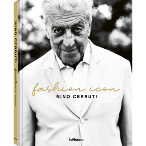 Nino Cerruti, Fashion Icon van Cindi Cook
