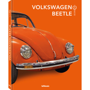 IconiCars VW Beetle van Elmar Brümmer