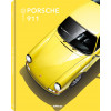 IconiCars Porsche 911, English Edition