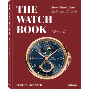 The Watch Book, More than Time, Volume 2 van Gisbert L. Brunner