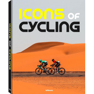 Icons of Cycling van Kirsten Van Steenberge