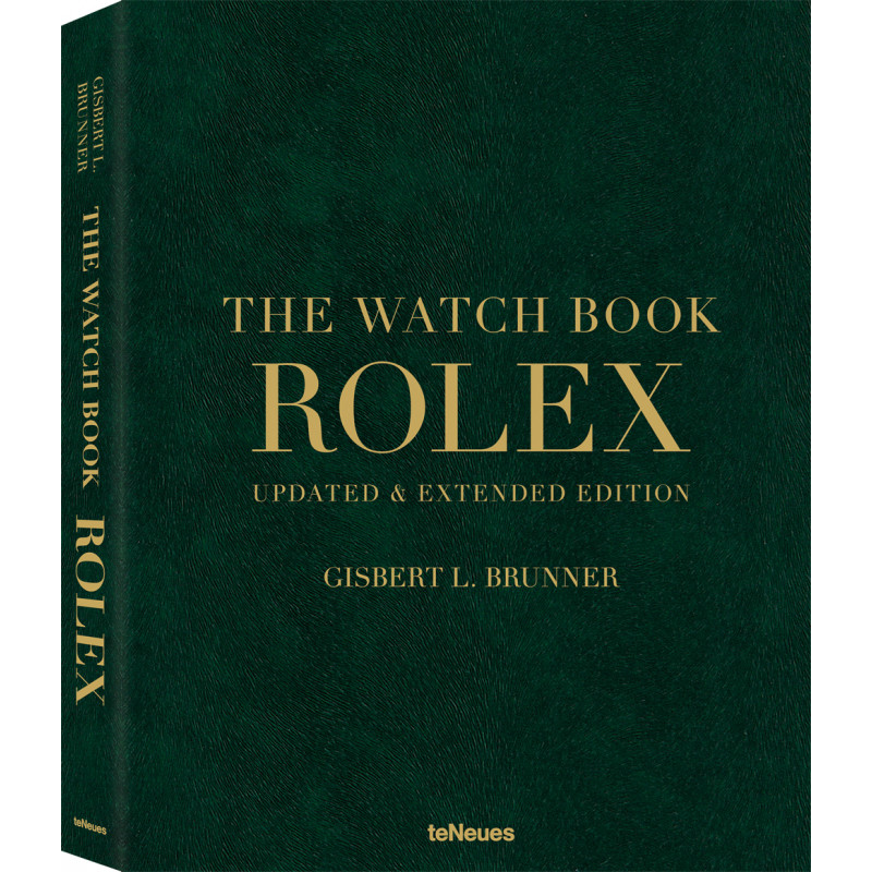 The Watch Book Rolex, Updated & extended edition van Gisbert L. Brunner