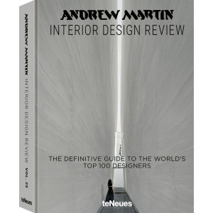 Interior Design Review Vol. 25 van Andrew Martin