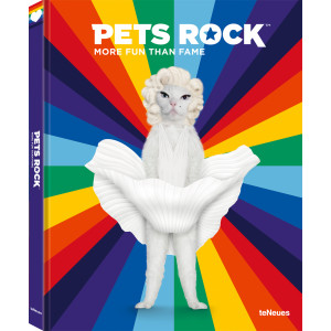 Pets Rock, More Fun than Fame - Flexicover editie
