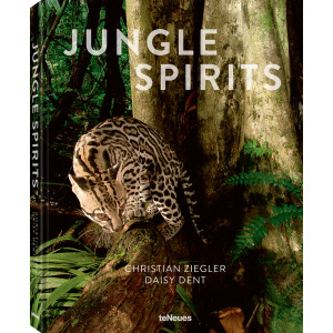 Jungle Spirits, Revised edition van Christian Ziegler & Daisy Dent