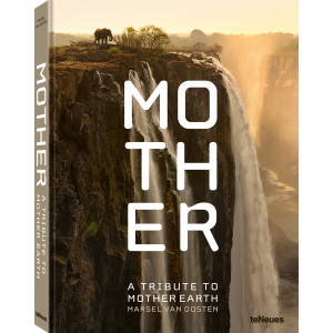 MOTHER, A TRIBUTE TO MOTHER EARTH by Marsel van Oosten