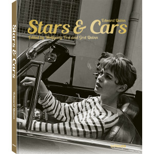 STARS & CARS by Edward Quinn