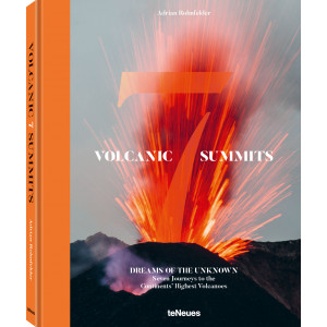 Volcanic 7 Summits - by Adrian Rohnfelder