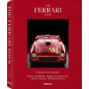 The Ferrari Book - Passion for Design - now in Ferrari red
