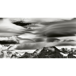 Lorenz Andreas Fischer, The Alps, High Mountains in Motion
