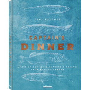 Paul Pflüger - Captain's Dinner (English version)