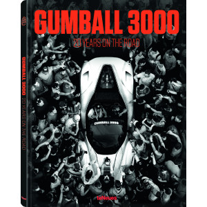Gumball 3000, 20 Years on the Road
