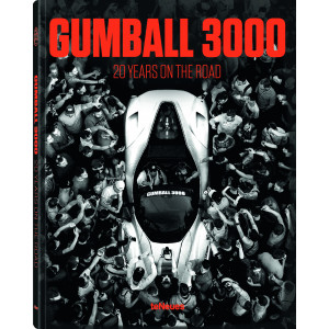 Gumball 3000 Small  Flexicover Edition