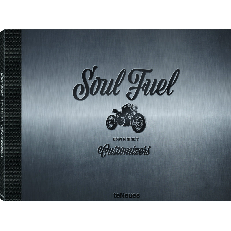 Soul Fuel, BMW R Nine T Customizers