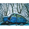 Dieter Klein, Lost Wheels, The Nostalgic Beauty of Abandoned Cars, English Version