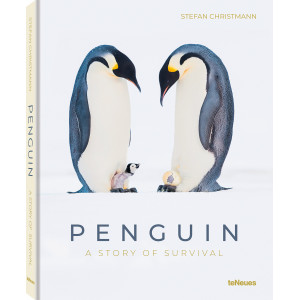 Penguin, A Story of Survival by Stefan Christmann