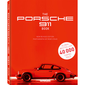 teNeues boek The Porsche 911 Book, New Revised Edition by René Staud