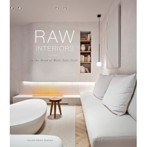 Raw Interiors, In the mood of WABI SABI style