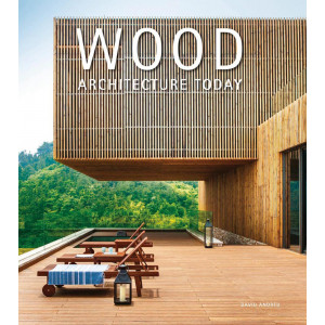 Wood, Architecture today