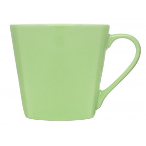 Brazil mug, green
