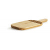 Cutting & Serving board small Oval, Bamboo