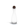 Nature carafe with cork stopper