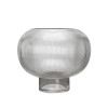 Vase/bowl Sphere Clear