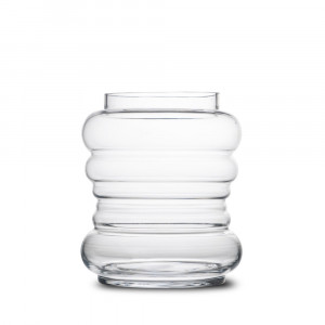 Trixibelle vase Small Clear