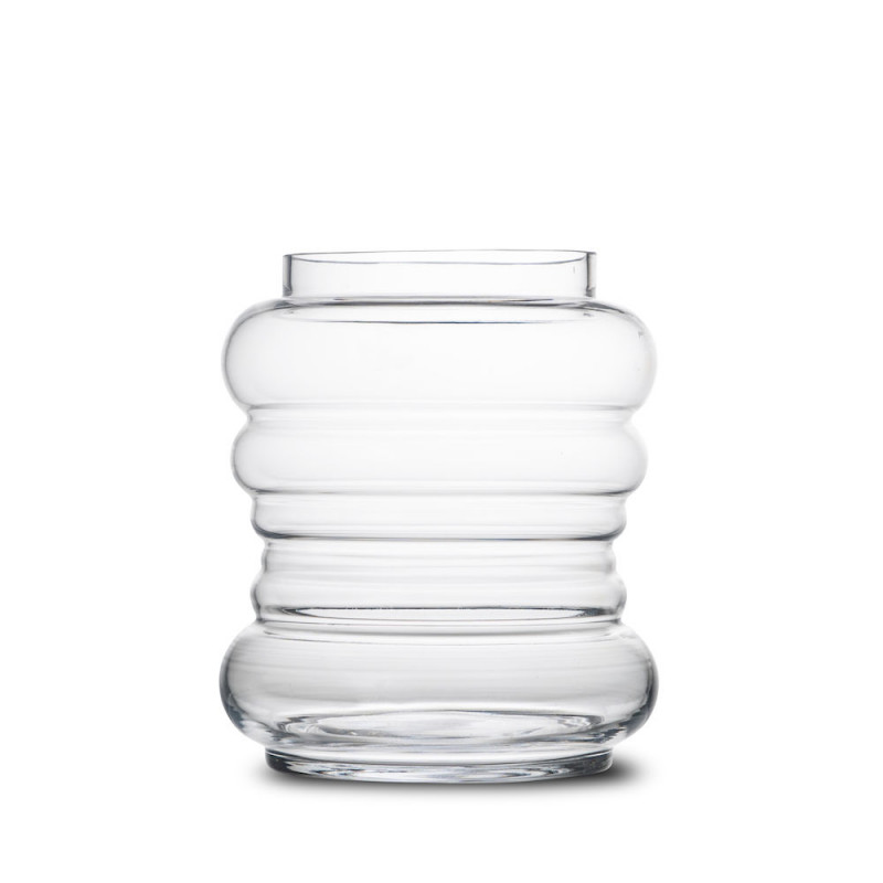 Trixibelle vase Small Clear