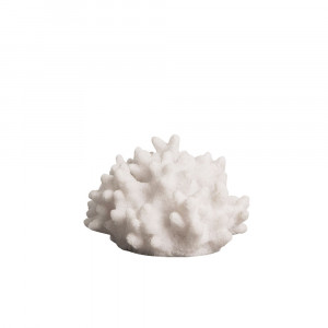 Lamp Coral Ametist White