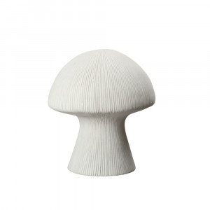Lamp Mushroom White