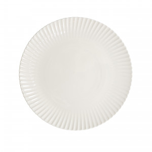 Plate Frances White
