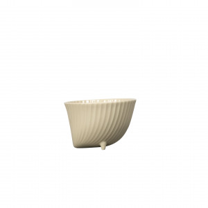 Bowl Frances extra small Beige