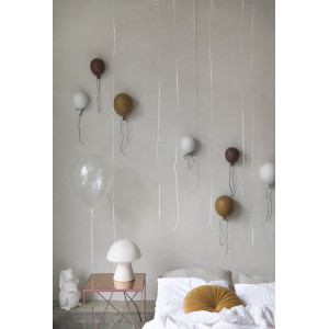 ByOn Decoration Balloon, White, Large