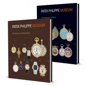 Treasures from the Patek Philippe Museum van dr. Peter Friess