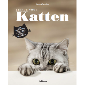 Liefde voor Katten Nederlandse uitgave