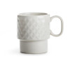 Coffee & More , Coffee mok white