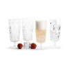 Champagne glass acrylic 4-pack
